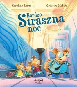 BARDZO STRASZNA NOC