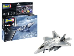 SAMOLOT LOCKHEED MARTIN F-22A RAPTOR