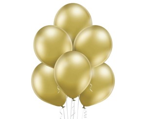 BALONY D5 GLOSSY GOLD 100SZT