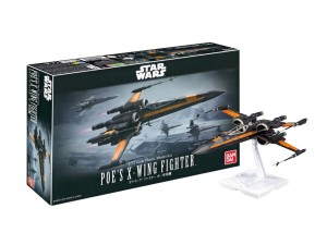 STAR WARS POE'S X-WINGS FIGHTER