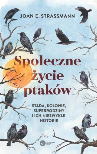 Społeczne życie ptaków. Stada, kolonie...