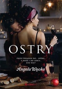 OSTRY, ANGELA WĘCKA