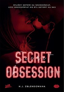 SECRET OBSESSION, N.J. ZBLENDOWANA