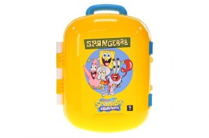 WALIZKA DZIECIĘCA SPONGEBOB, QBEE