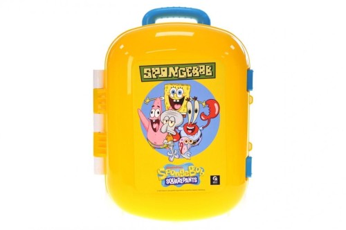 Walizka dziecięca SpongeBob, Qbee