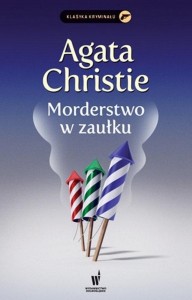 MORDERSTWO W ZAUŁKU, AGATHA CHRISTIE