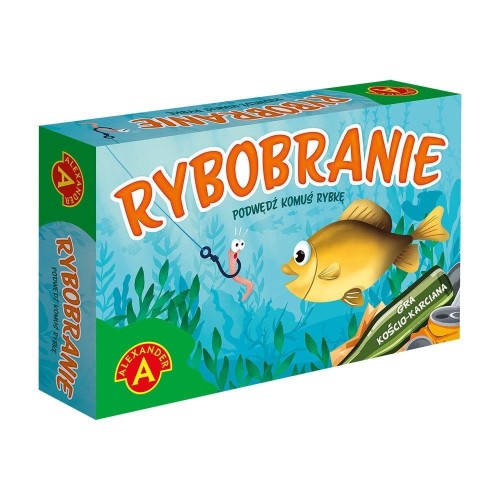 Rybobranie ALEX, Alexander