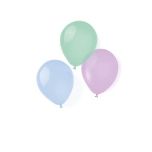BALONY LATEKSOWE PERŁOWE 25,4CM/10 8SZT.