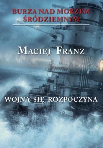 BURZA NAD MORZEM ŚRÓDZIEMNYM T1 WOJNA SIĘ ROZPOCZ.