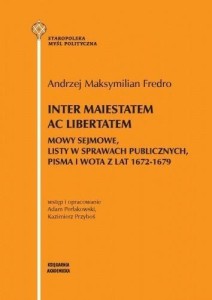 INTER MAIESTATEM AC LIBERTATEM, PRACA ZBIOROWA