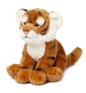 TYGRYSIĄTKO 23CM WWF, WWF PLUSH COLLECTION