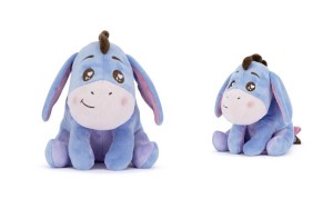 DISNEY WTP TWINKLE EYE KŁAPOUCHY 25CM, SIMBA