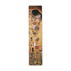 ZAKŁADKA DO KSIĄŻKI KLIMT THE KISS, PAPERBLANKS
