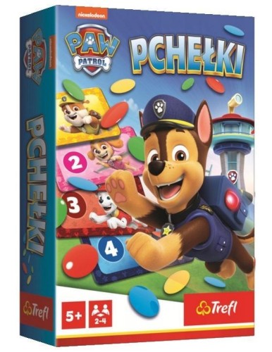Pchełki TREFL, Trefl
