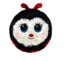 TY BEANIE BOUNCERS BUGGIE - BIEDROKA, TY