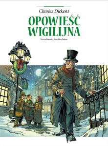ADAPTACJE LITERATURY. OPOWIEŚĆ WIGILIJNA