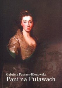 PANI NA PUŁAWACH BR, GABRIELA PAUSZER-KLONOWSKA