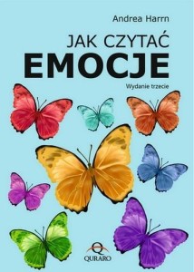 JAK CZYTAĆ EMOCJE, ANDREA HARM