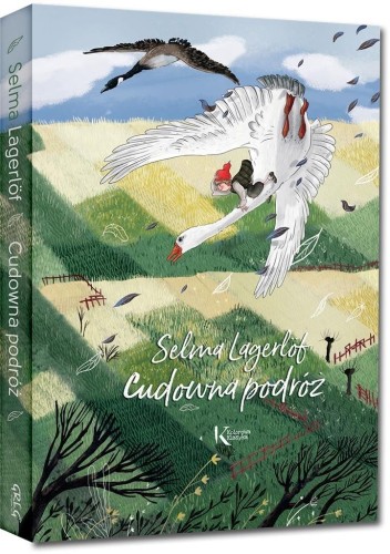 Cudowna podróż kolor TW GREG, Selma Lagerlf