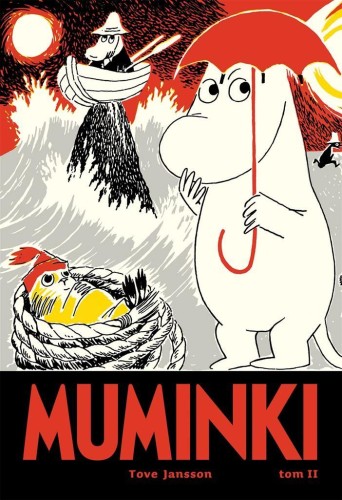 Muminki T.2, Tove Jansson
