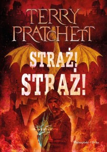 STRAŻ! STRAŻ!, TERRY PRATCHETT