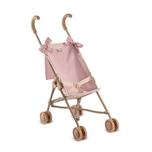 WÓZEK PATRICIA SPACERÓWKA DLA LALKI DO 57CM, ASI