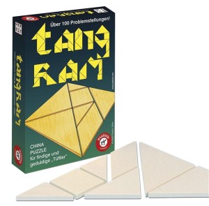 TANGRAM PIATNIK, PIATNIK