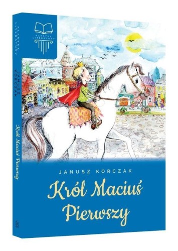 Król Maciuś Pierwszy TW SBM, Janusz Korczak
