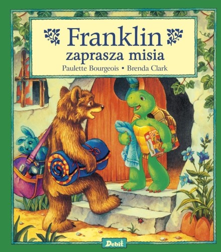 Franklin zaprasza misia, Paulette Bourgeois