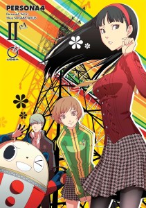 Persona 4 tom 2 JPF 