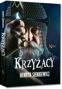 KRZYŻACY KOLOR TW GREG, HENRYK SIENKIEWICZ