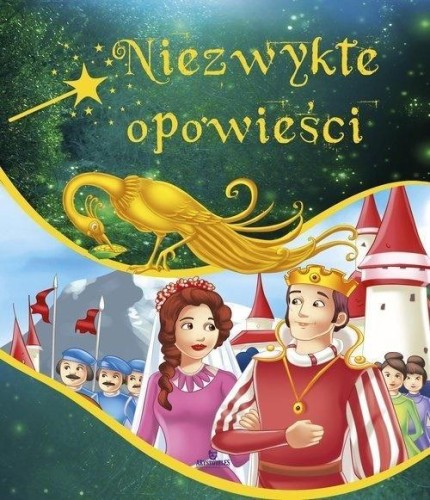 Niezwykłe opowieści, praca zbiorowa