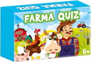 FARMA QUIZ MINI, KANGUR