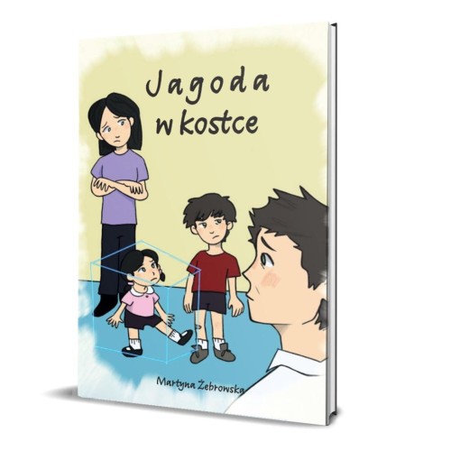 Jagoda w kostce, Martyna Żebrowska