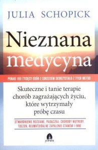 NIEZNANA MEDYCYNA, JULIA SCHOPICK