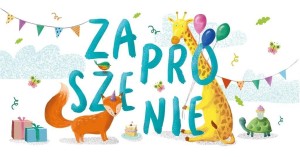 ZAPROSZENIE Z86 (10SZT.)
