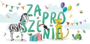 ZAPROSZENIE Z85 (10SZT.)