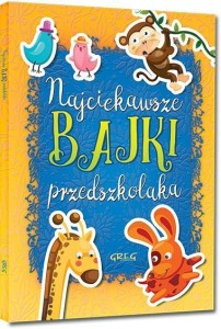 NAJCIEKAWSZE BAJKI...Z OPRAC. KOLOR BR