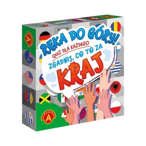 QUIZ RĘKA DO GÓRY! ZGADNIJ CO TO ZA KRAJ ALEX
