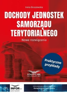 DOCHODY JEDNOSTEK SAMORZĄDU TERYTORIALNEGO
