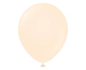 BALONY MACARON ŁOSOSIOWE 30CM 100SZT