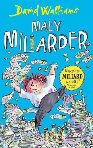 Mały miliarder, David Walliams