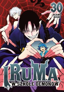 Iruma w Szkole Demonów 30 Studio JG   