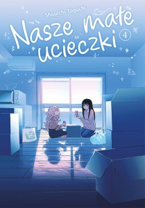 Nasze małe ucieczki  4  STUDIO JG   