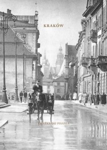 KRAKÓW. KSIĄŻKA DO PISANIA W.2018, PRACA ZBIOROWA