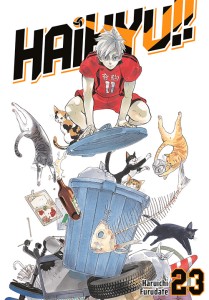 Haikyu!!  23 Studio JG  