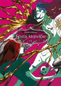KRAINA KLEJNOTÓW 11 Studio JG    