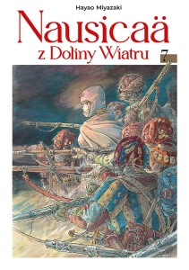 Nausicaä z Doliny Wiatru 7 Studio JG 