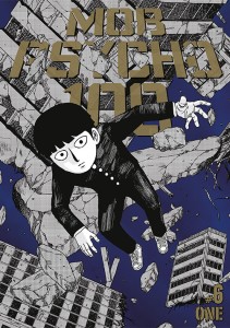 MOB PSYCHO 100 cz. 6 Studio JG 