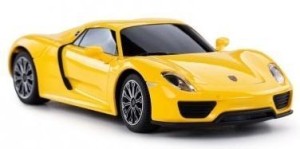 PORSCHE 918 SPYDER RC 1:24, RASTAR